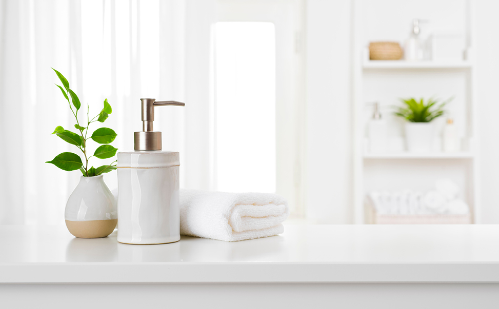 How to keep bathrooms in pristine condition - breathe maintenance