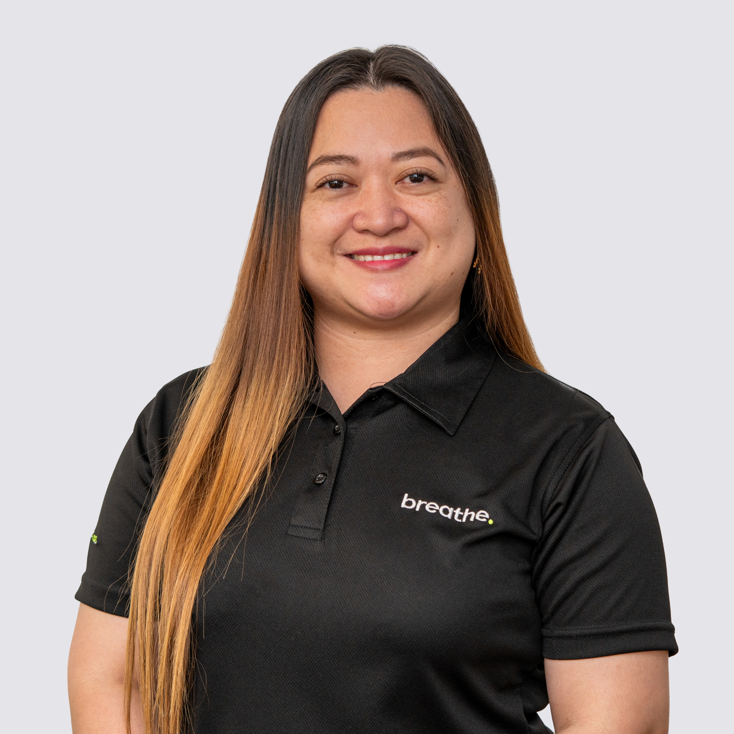 Rachelle Rodriguez - Booking Team - breathe maintenance Dubai