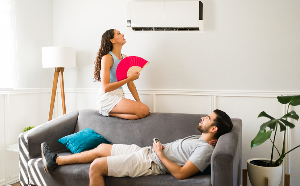 AC Maintenance in Dubai | Breathe Home Maintenance