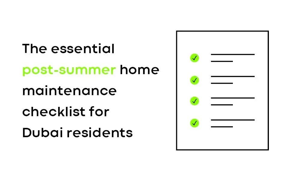 post-summer-home-maintenance-in-Dubai