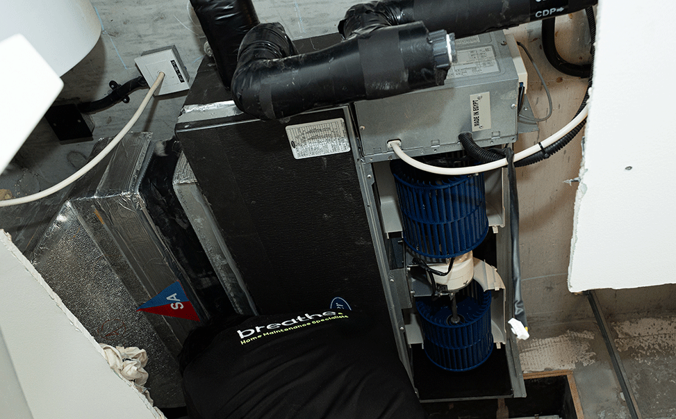 AC Coil Cleaning in Dubai