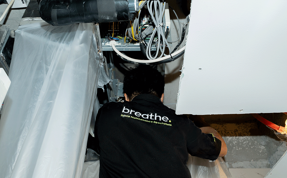 AC Duct and Coil Cleaning in Dubai After Summer